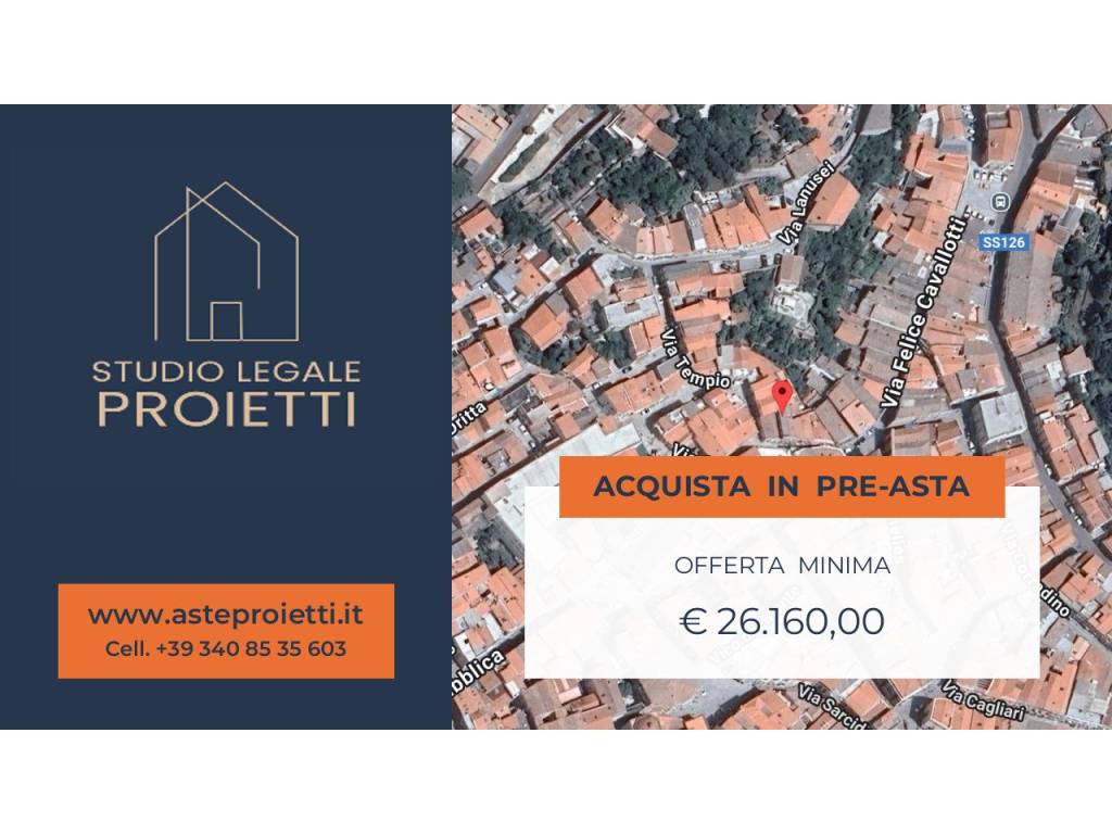 appartamento in vendita ad Iglesias