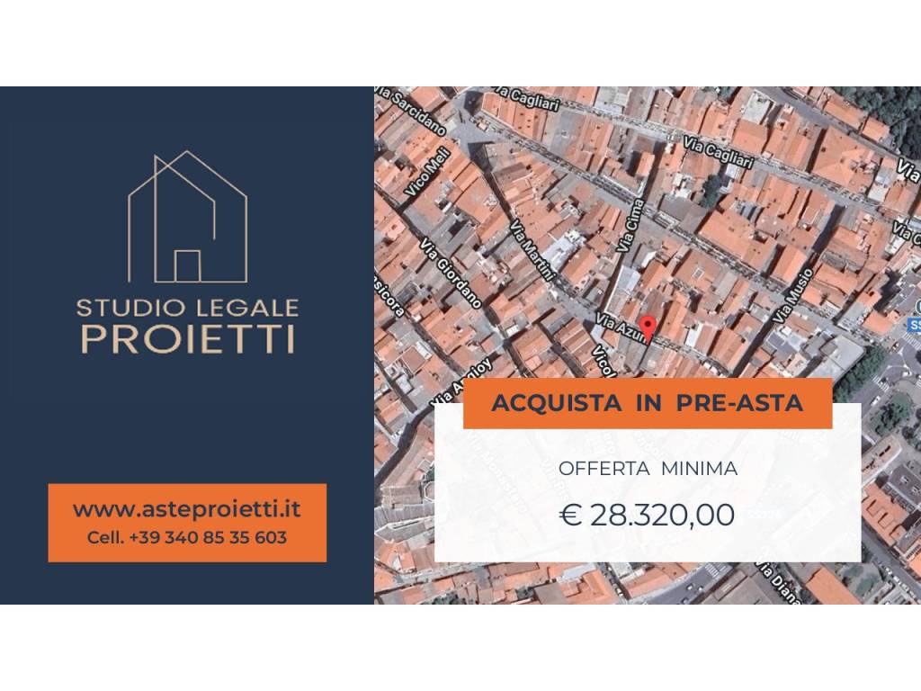 appartamento in vendita ad Iglesias