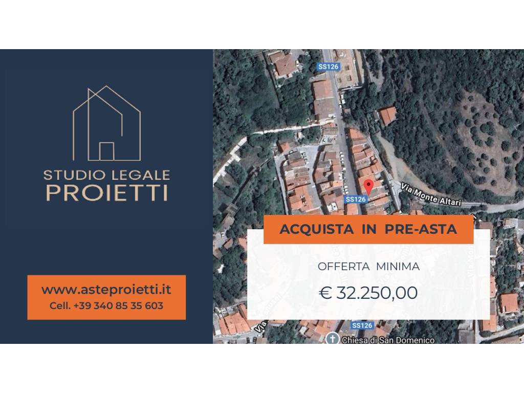 appartamento in vendita ad Iglesias