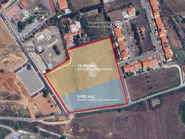terreno agricolo in vendita ad Iglesias