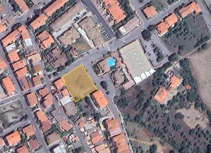 terreno edificabile in vendita ad Iglesias