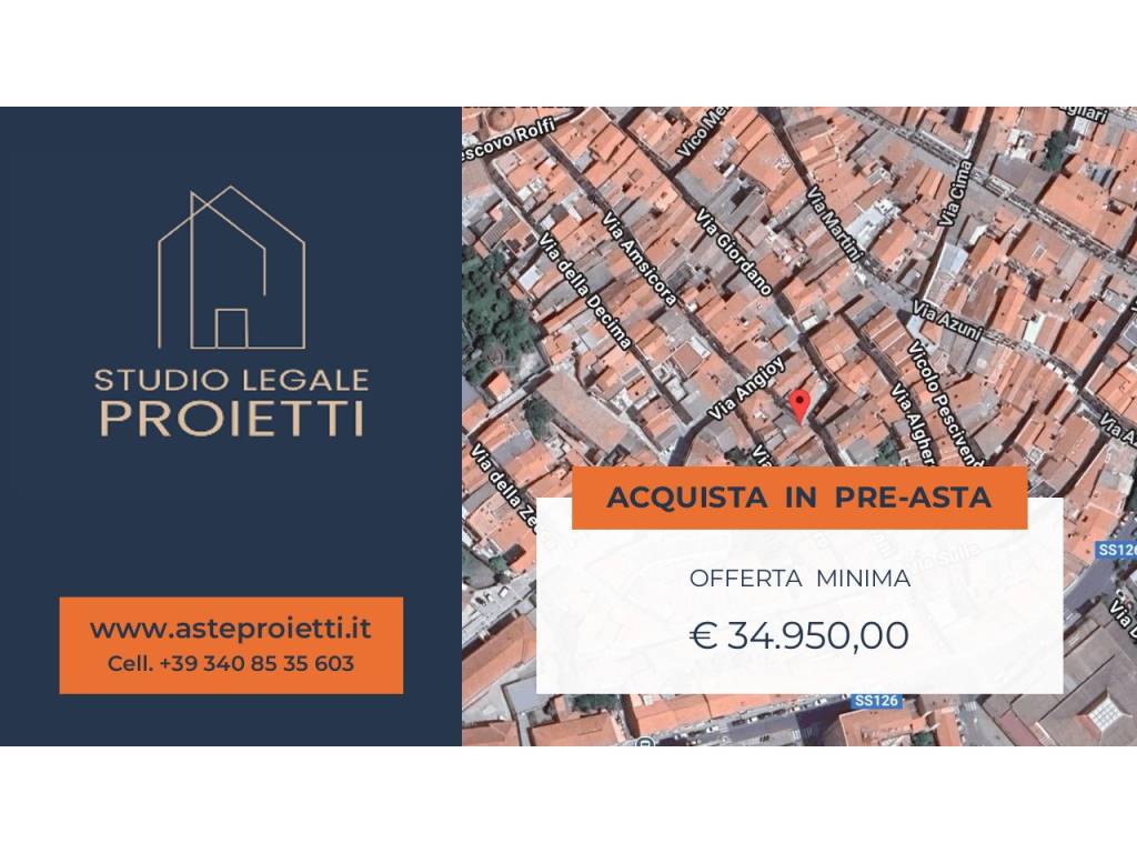 appartamento in vendita ad Iglesias