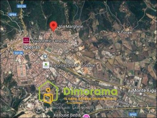 terreno edificabile in vendita ad Iglesias