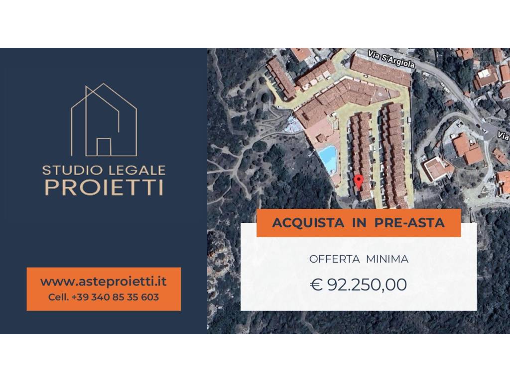 appartamento in vendita ad Iglesias in zona Nebida