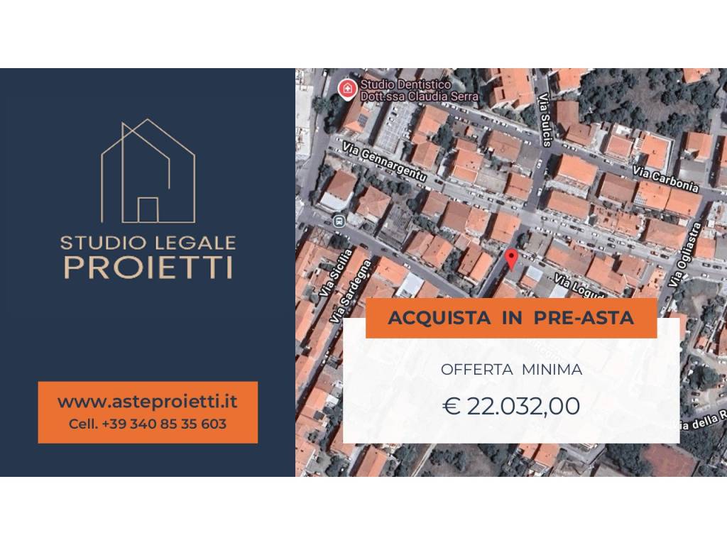 appartamento in vendita ad Iglesias