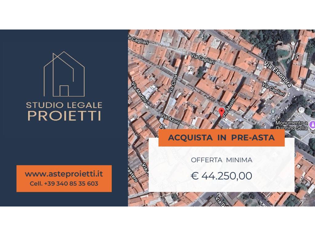 appartamento in vendita ad Iglesias