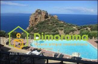 appartamento in vendita ad Iglesias in zona Nebida