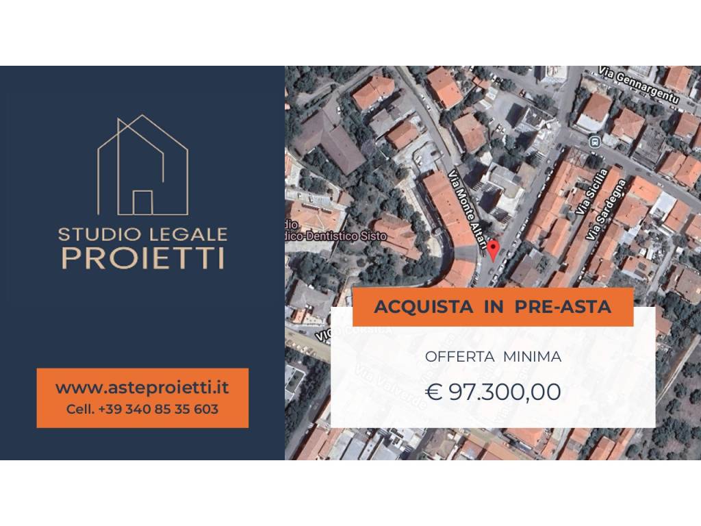 ufficio in vendita ad Iglesias