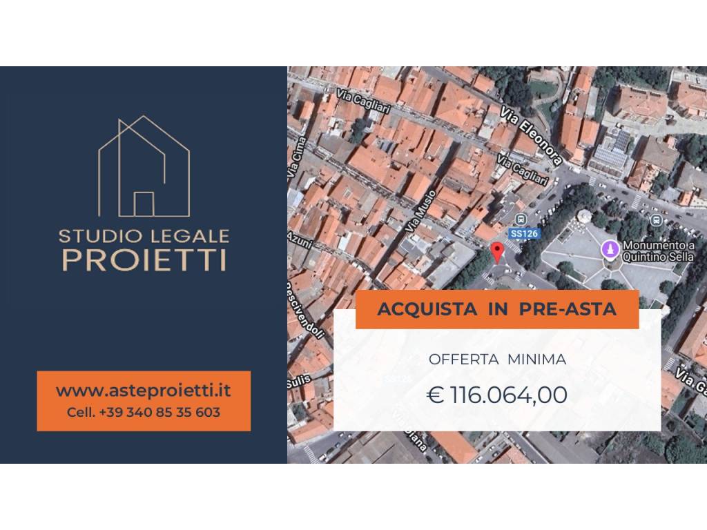 casa indipendente in vendita ad Iglesias