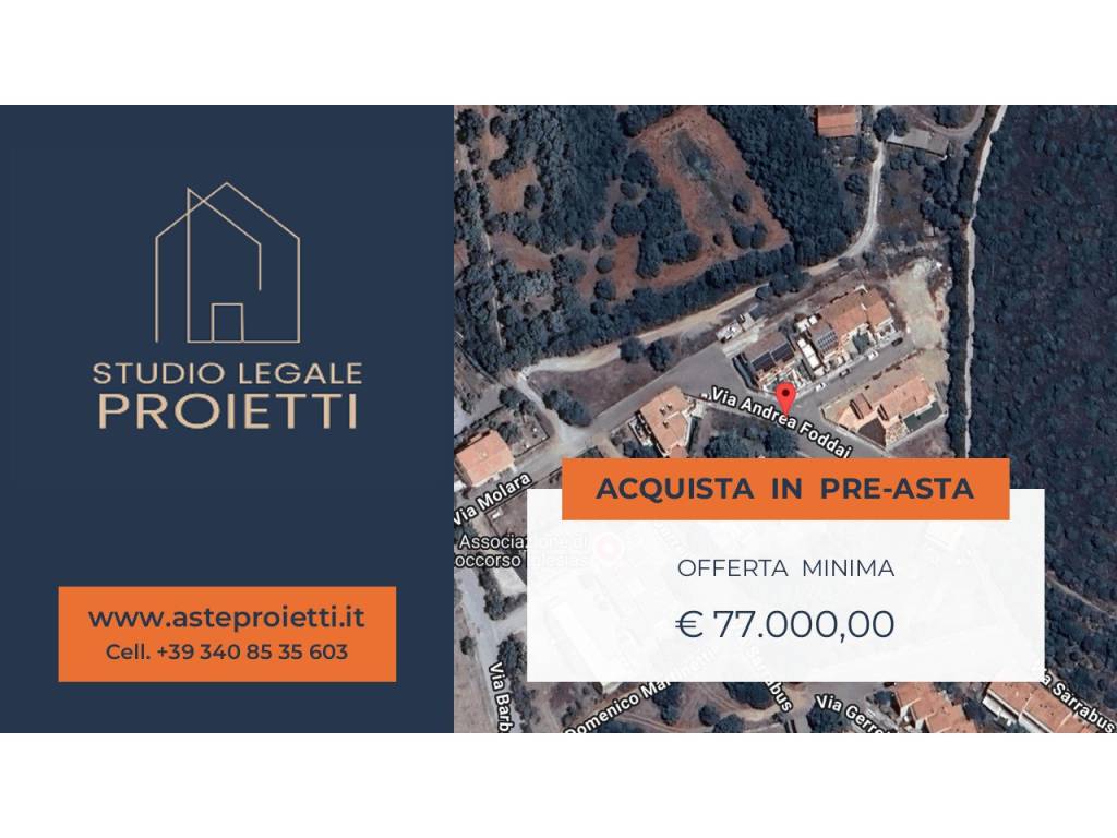 terreno edificabile in vendita ad Iglesias