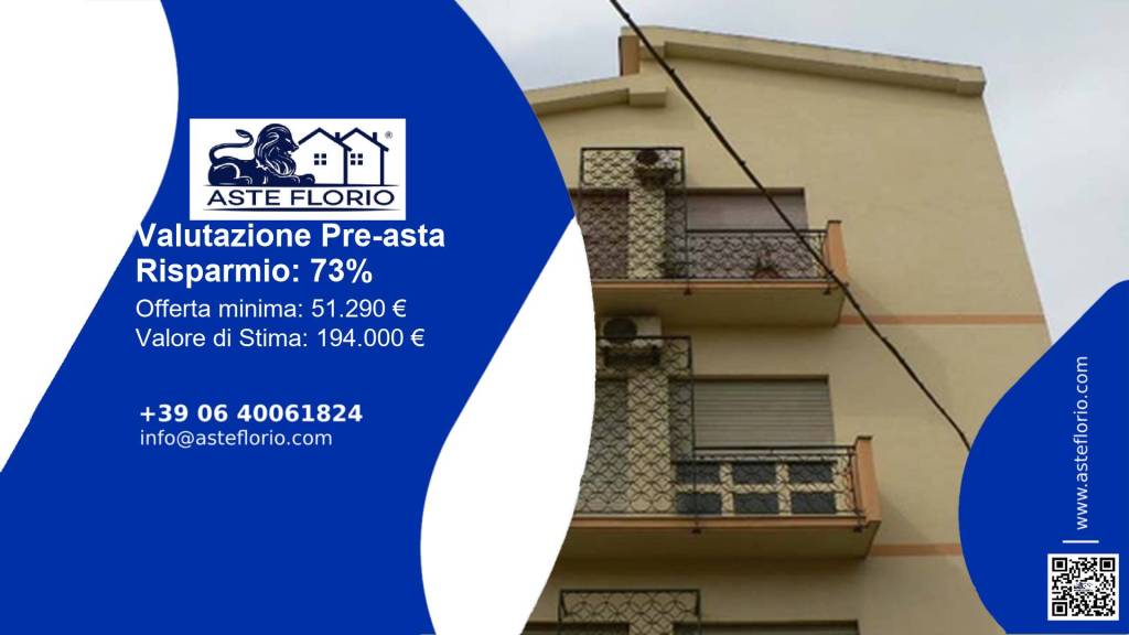 appartamento in vendita ad Iglesias