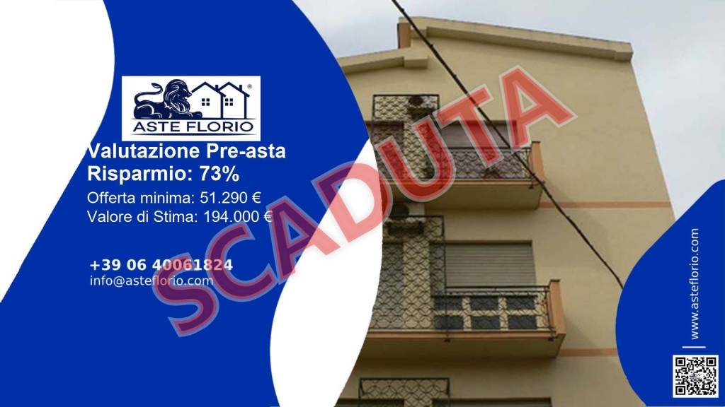 appartamento in vendita ad Iglesias