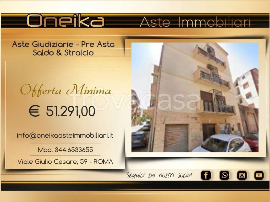 appartamento in vendita ad Iglesias