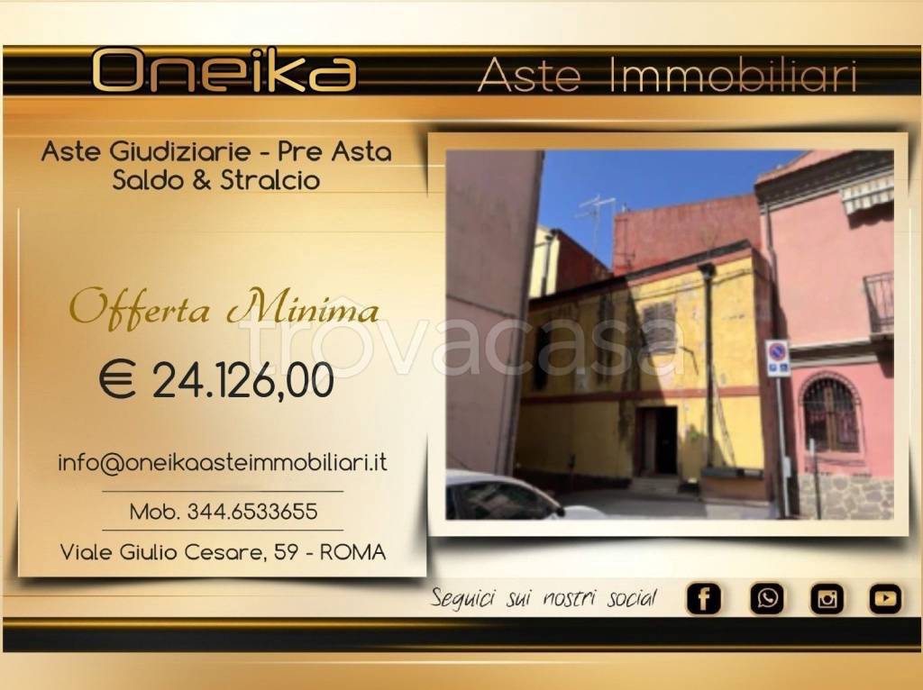 appartamento in vendita ad Iglesias