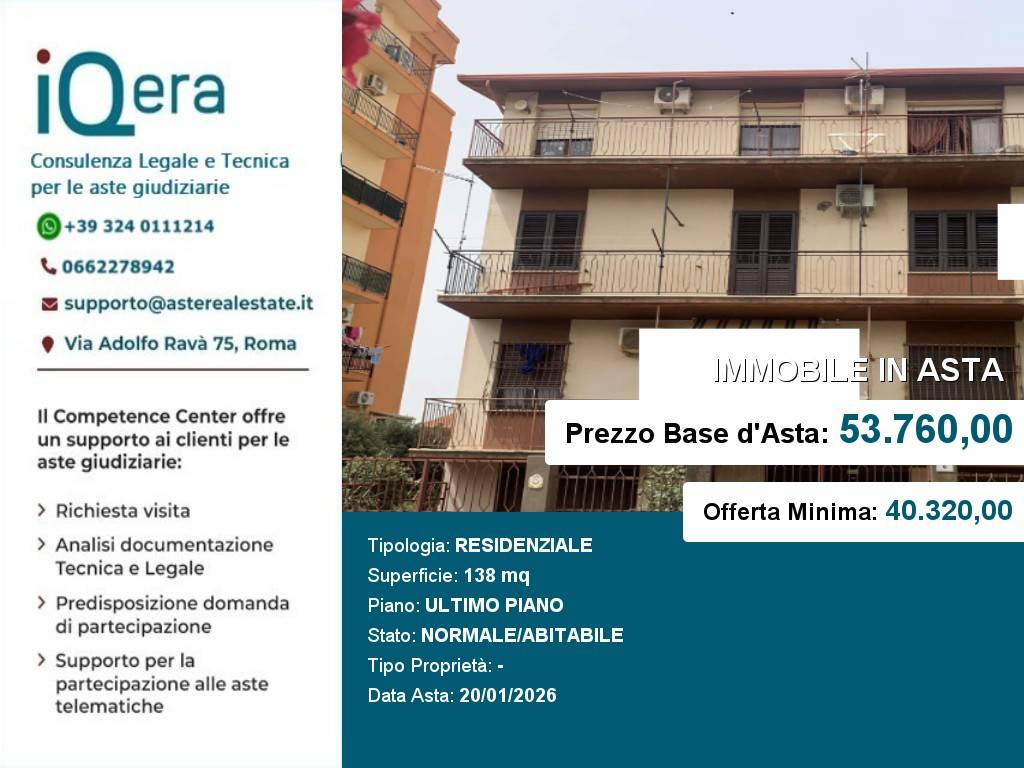 appartamento in vendita ad Iglesias