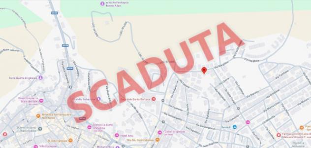 terreno edificabile in vendita ad Iglesias