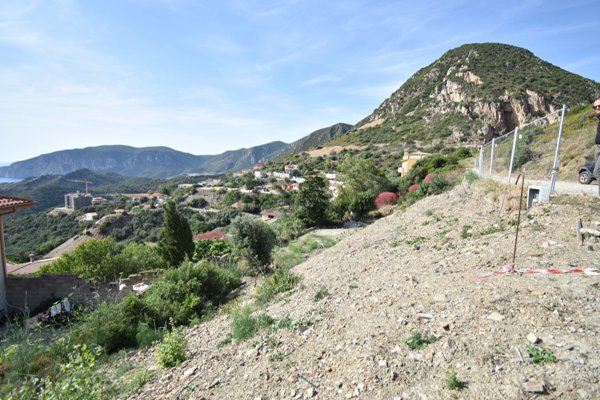 terreno edificabile in vendita ad Iglesias in zona Nebida