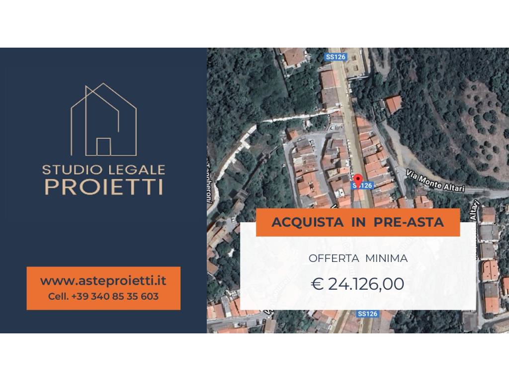 appartamento in vendita ad Iglesias