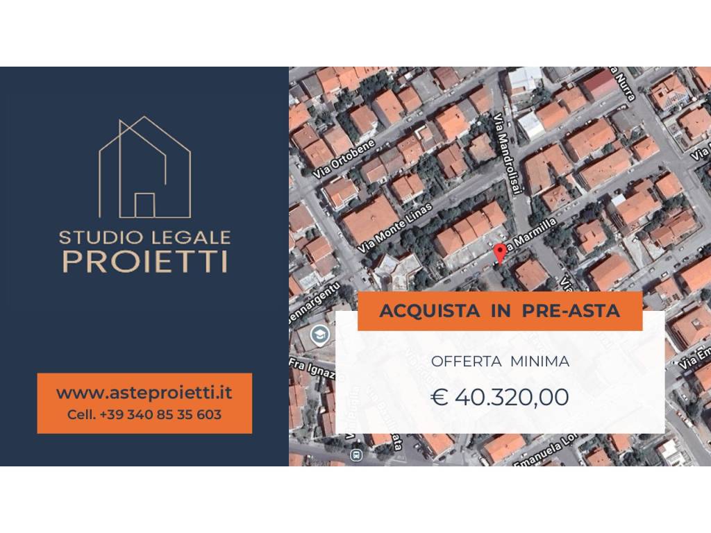 appartamento in vendita ad Iglesias