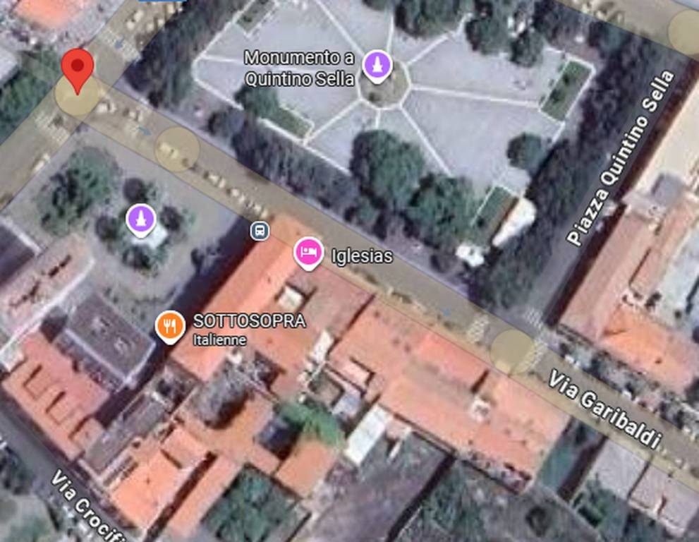 locale commerciale in vendita ad Iglesias