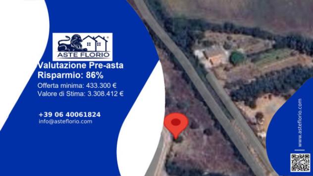 terreno edificabile in vendita ad Iglesias