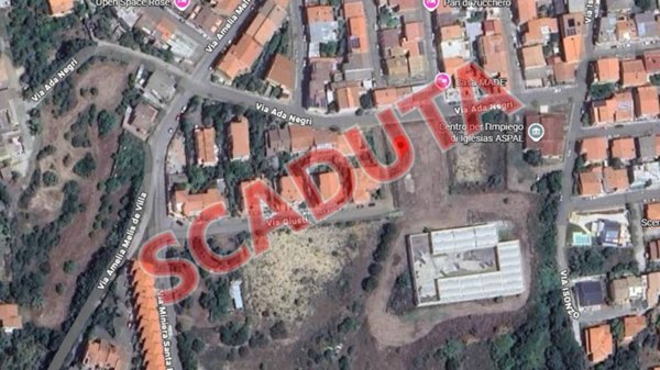 terreno edificabile in vendita ad Iglesias