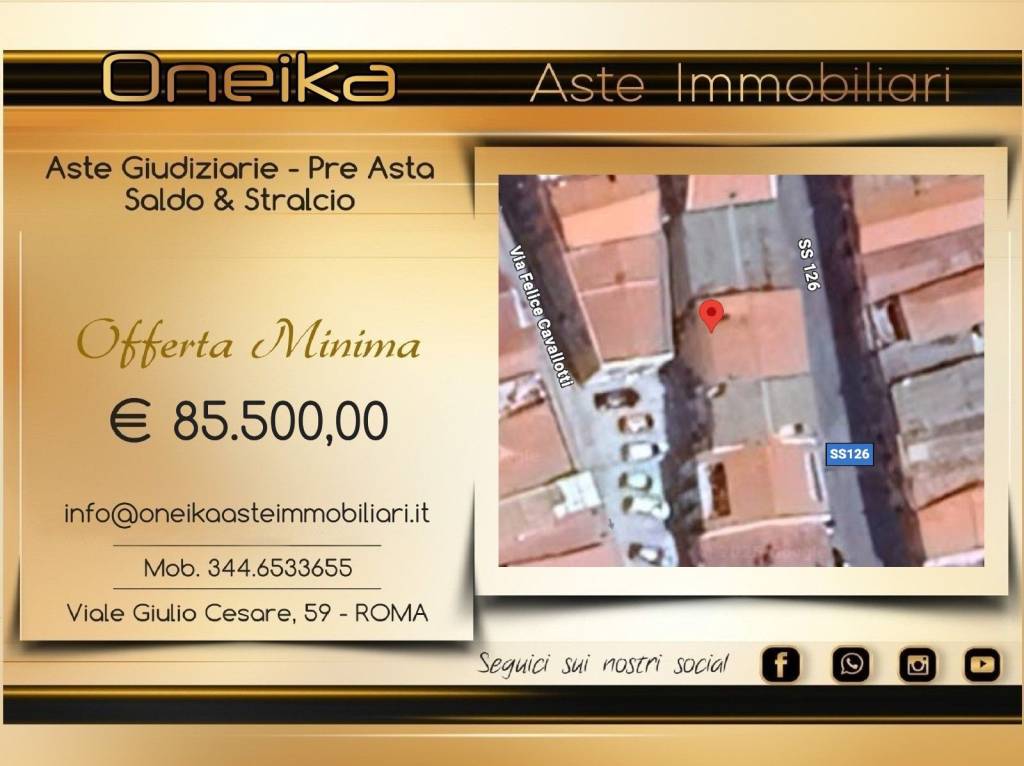 appartamento in vendita ad Iglesias