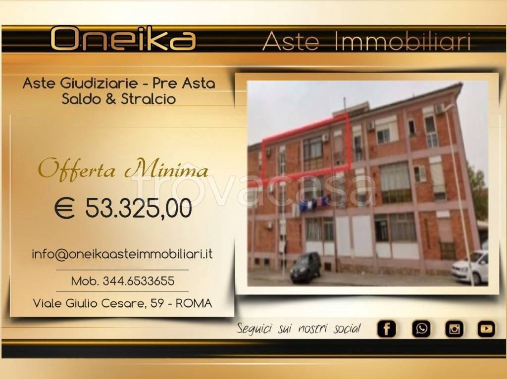 appartamento in vendita ad Iglesias