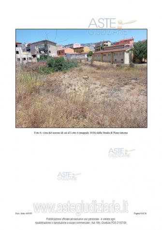 terreno edificabile in vendita ad Iglesias