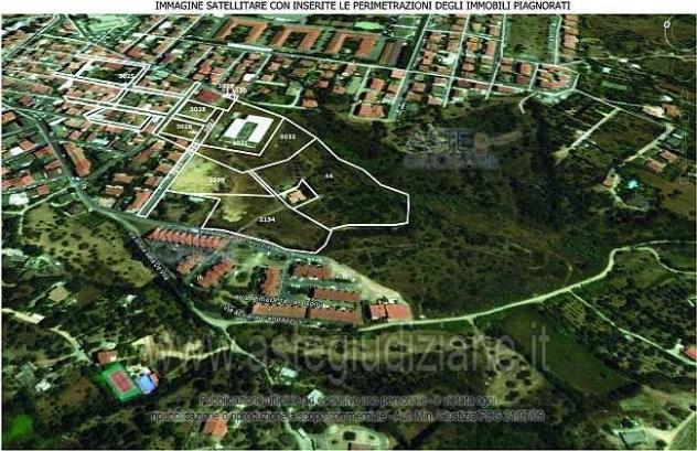 terreno edificabile in vendita ad Iglesias