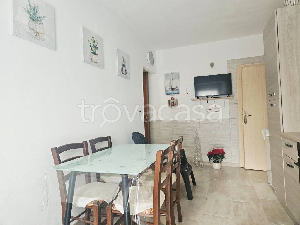 appartamento in vendita ad Iglesias in zona Masua