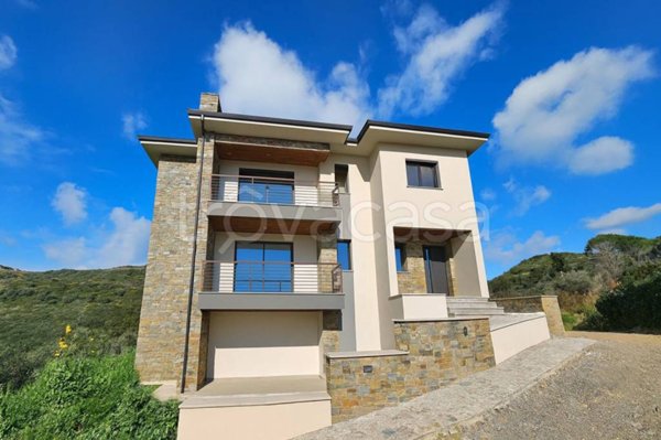 casa indipendente in vendita ad Iglesias in zona Monteponi