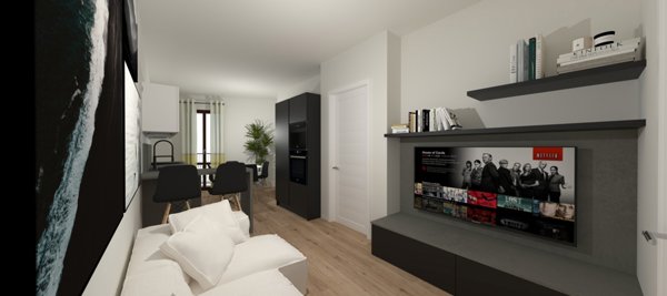 appartamento in vendita ad Iglesias