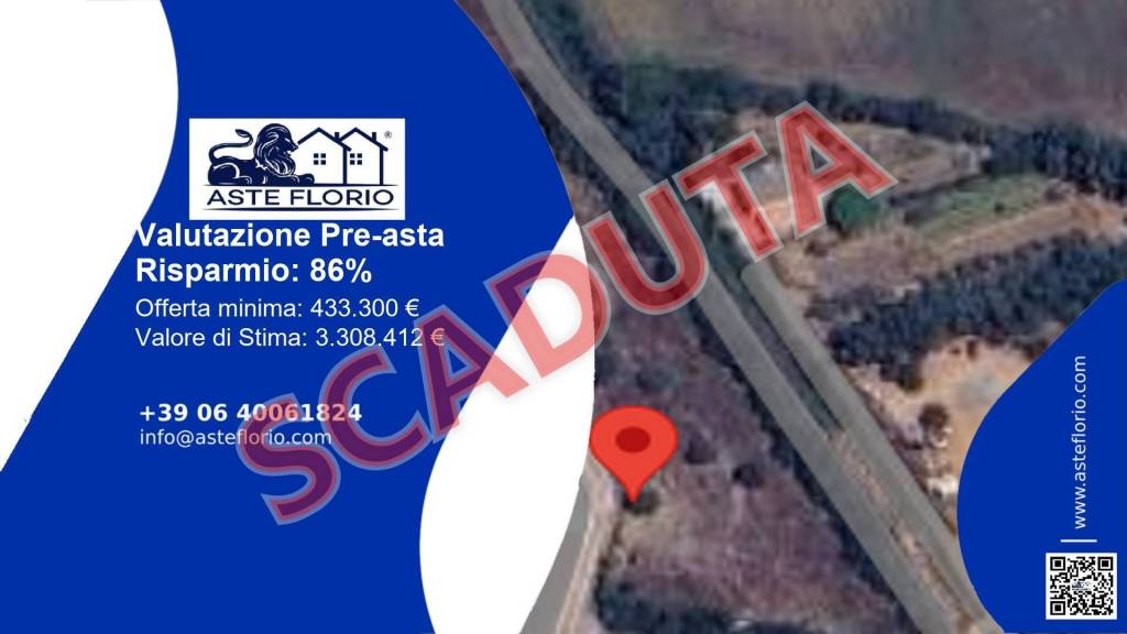 terreno edificabile in vendita ad Iglesias