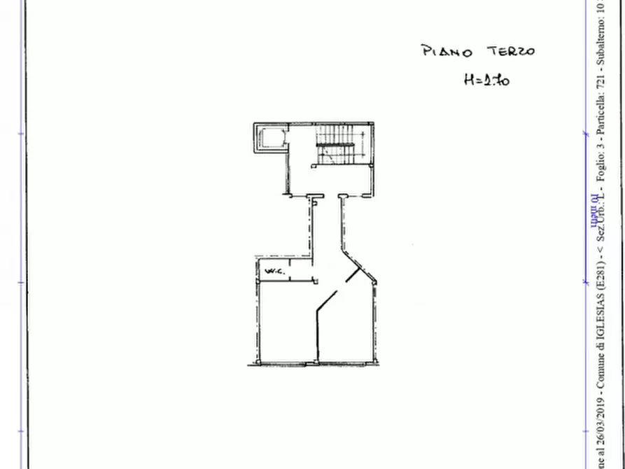 ufficio in vendita ad Iglesias