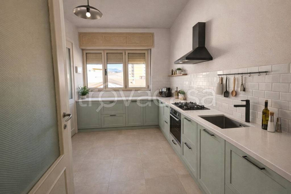 appartamento in vendita ad Iglesias