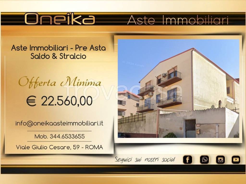 appartamento in vendita ad Iglesias