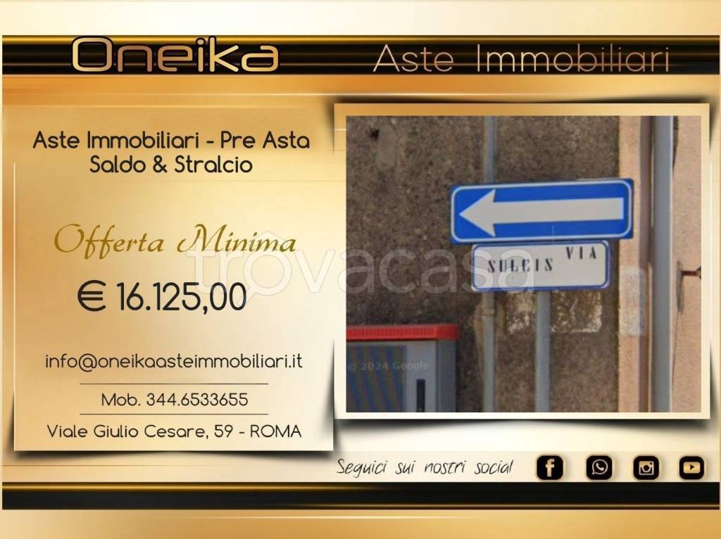 appartamento in vendita ad Iglesias