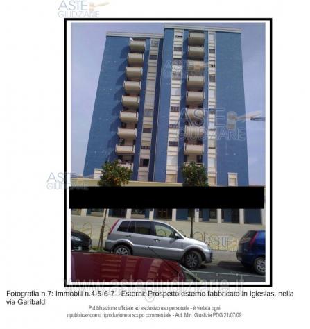 appartamento in vendita ad Iglesias