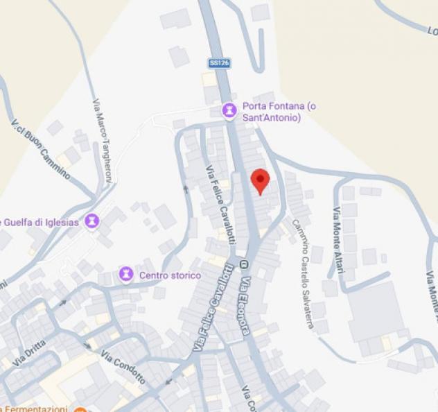 appartamento in vendita ad Iglesias