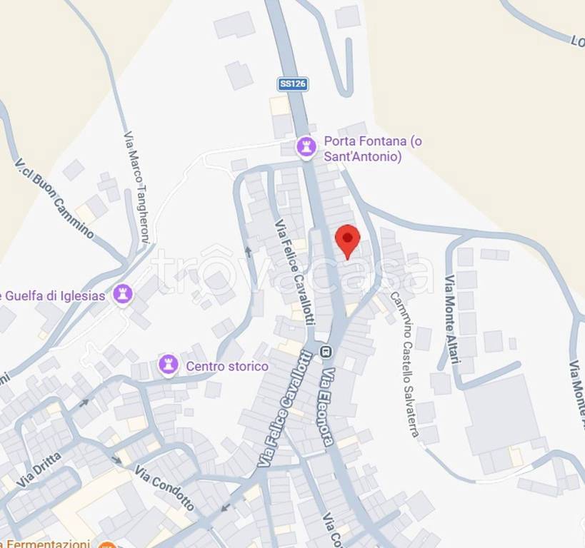 appartamento in vendita ad Iglesias