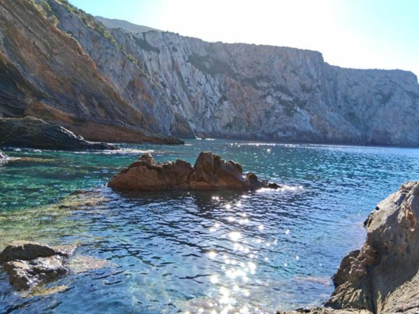 terreno agricolo in vendita ad Iglesias in zona Masua