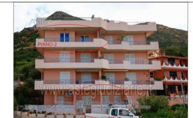 appartamento in vendita ad Iglesias in zona Nebida