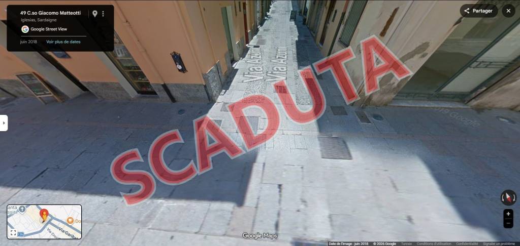 negozio in vendita ad Iglesias