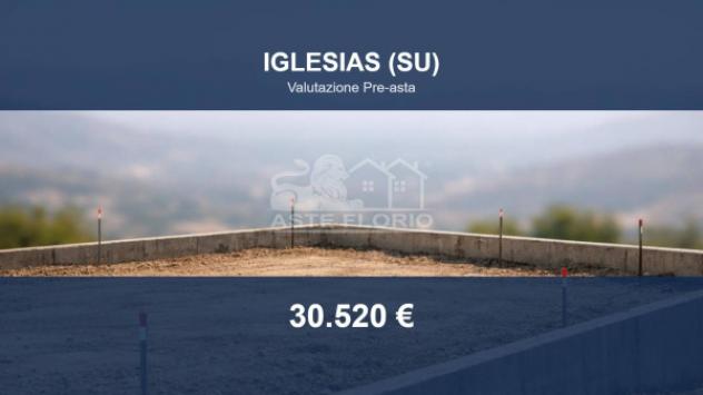 terreno agricolo in vendita ad Iglesias