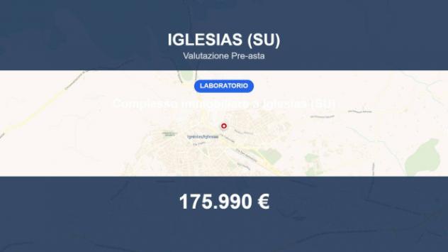 negozio in vendita ad Iglesias