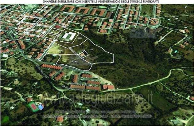 terreno edificabile in vendita ad Iglesias