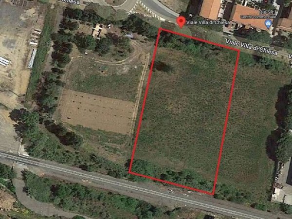 terreno edificabile in vendita ad Iglesias