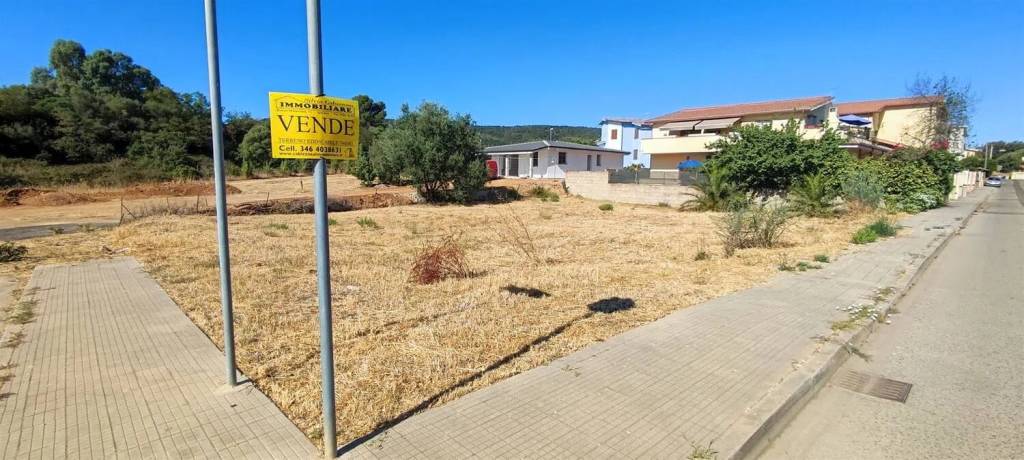 terreno edificabile in vendita ad Iglesias
