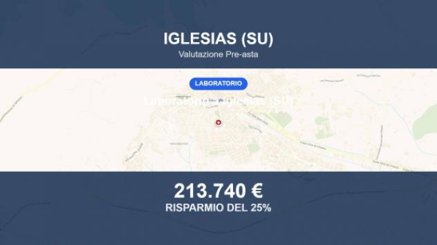 negozio in vendita ad Iglesias